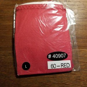 Vintage Red Shed Panty L